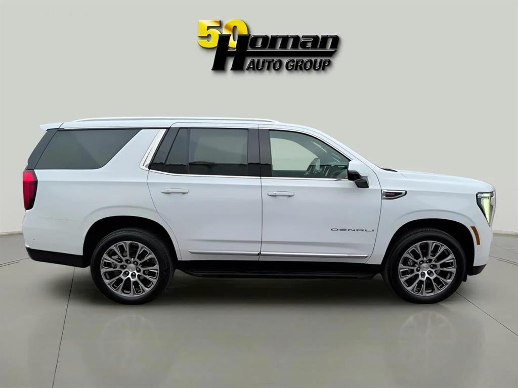 2025 GMC Yukon Denali