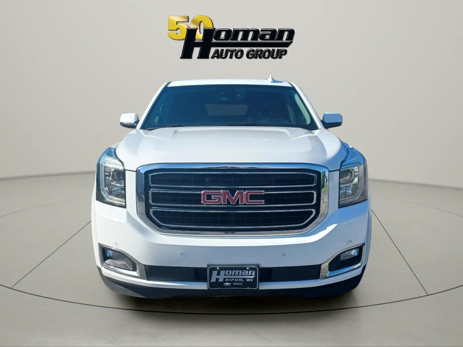 Used 2018 GMC Yukon XL SLT with VIN 1GKS2GKC7JR207747 for sale in Ripon, WI