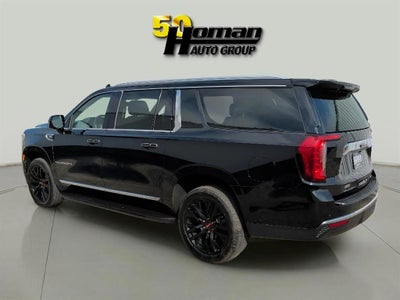 2022 GMC Yukon XL SLT