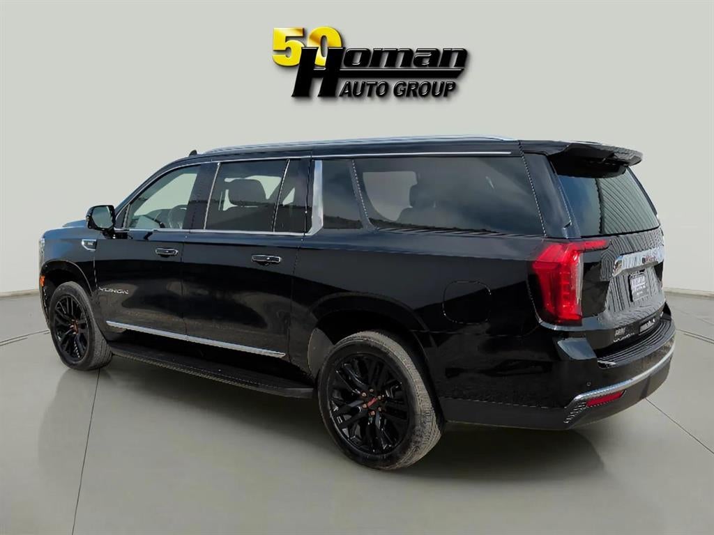 2022 GMC Yukon XL SLT
