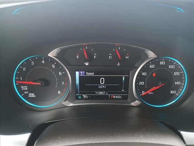2018 Chevrolet Traverse LT Cloth