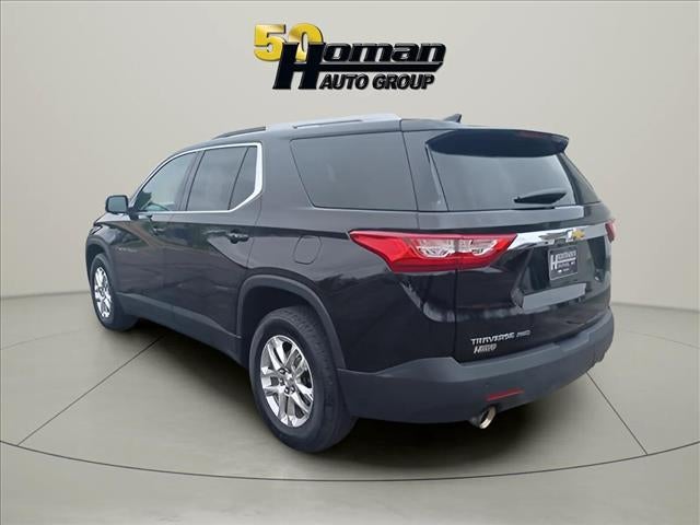 2018 Chevrolet Traverse LT Cloth