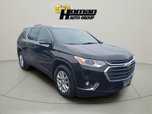 2018 Chevrolet Traverse LT Cloth