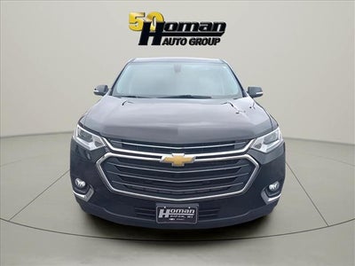 2018 Chevrolet Traverse LT Cloth