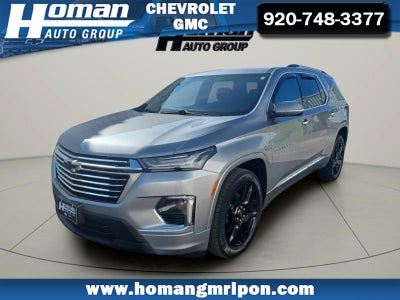 2023 Chevrolet Traverse Premier