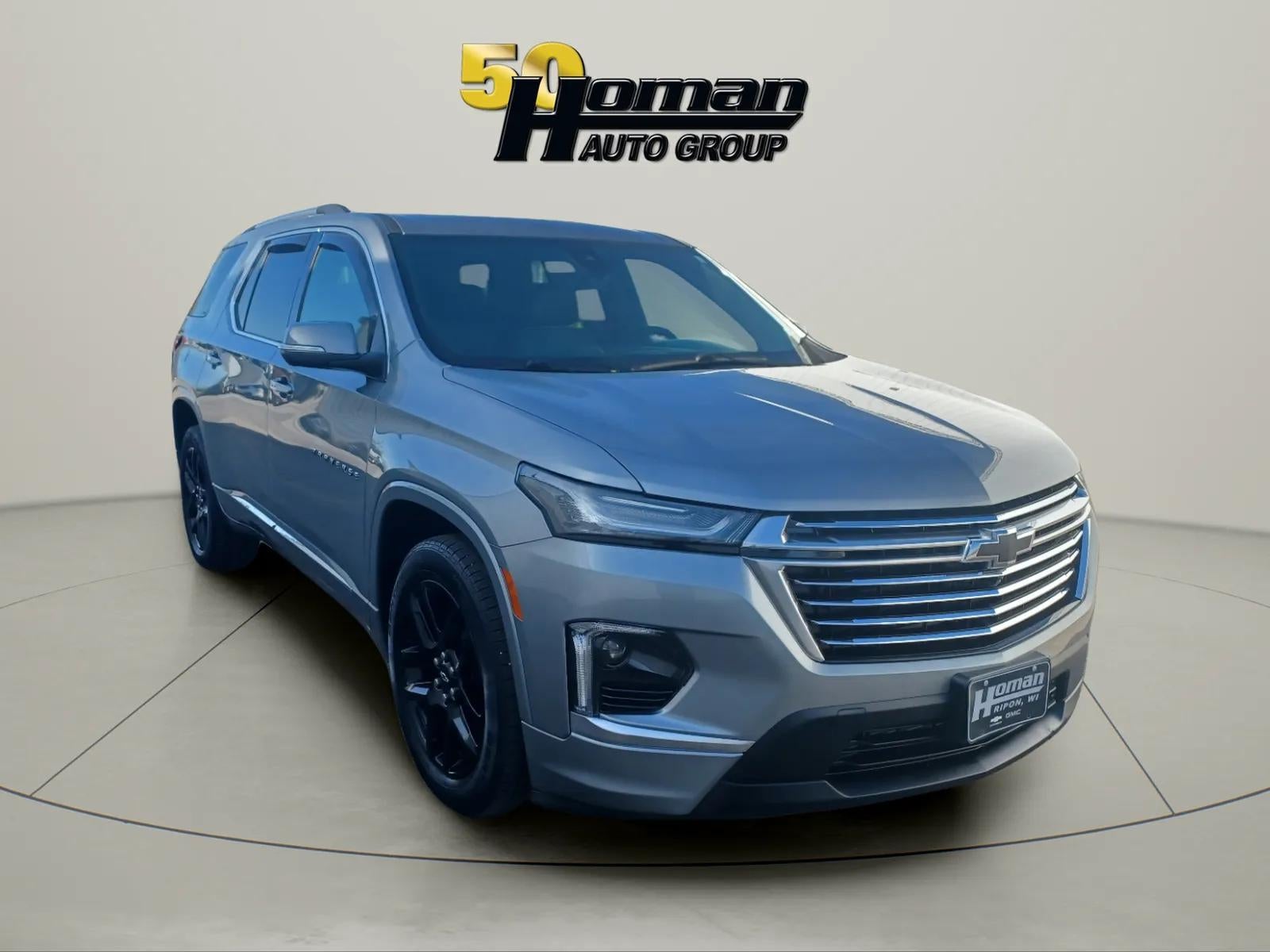 2023 Chevrolet Traverse Premier