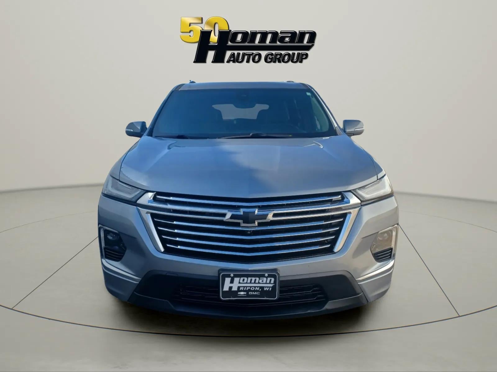 2023 Chevrolet Traverse Premier