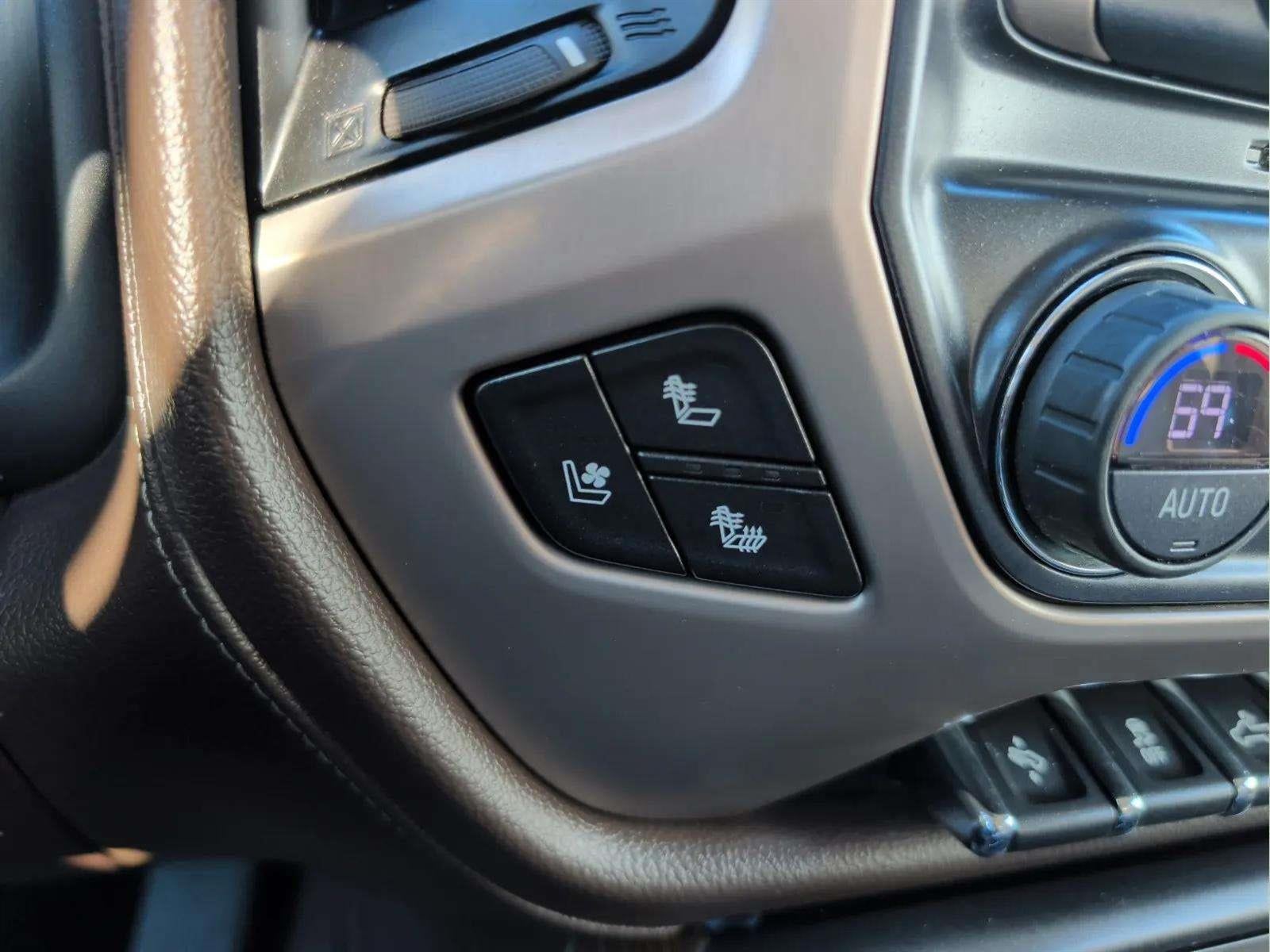 2017 GMC Sierra 3500 HD Denali