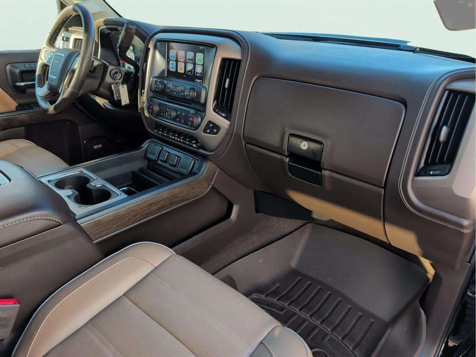 2017 GMC Sierra 3500 HD Denali