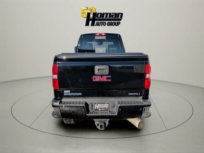 2017 GMC Sierra 3500 HD Denali