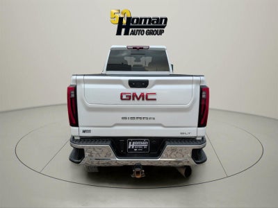 2024 GMC Sierra 2500 HD SLT