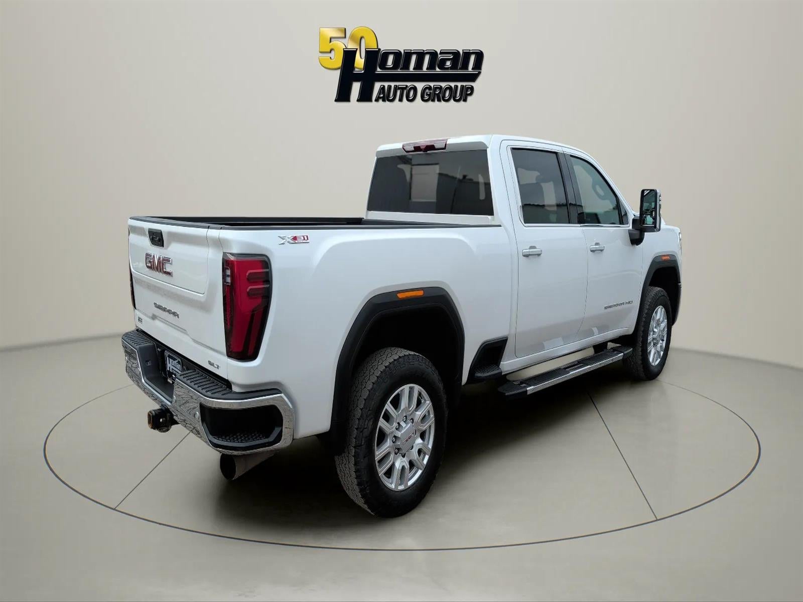 2024 GMC Sierra 2500 HD SLT