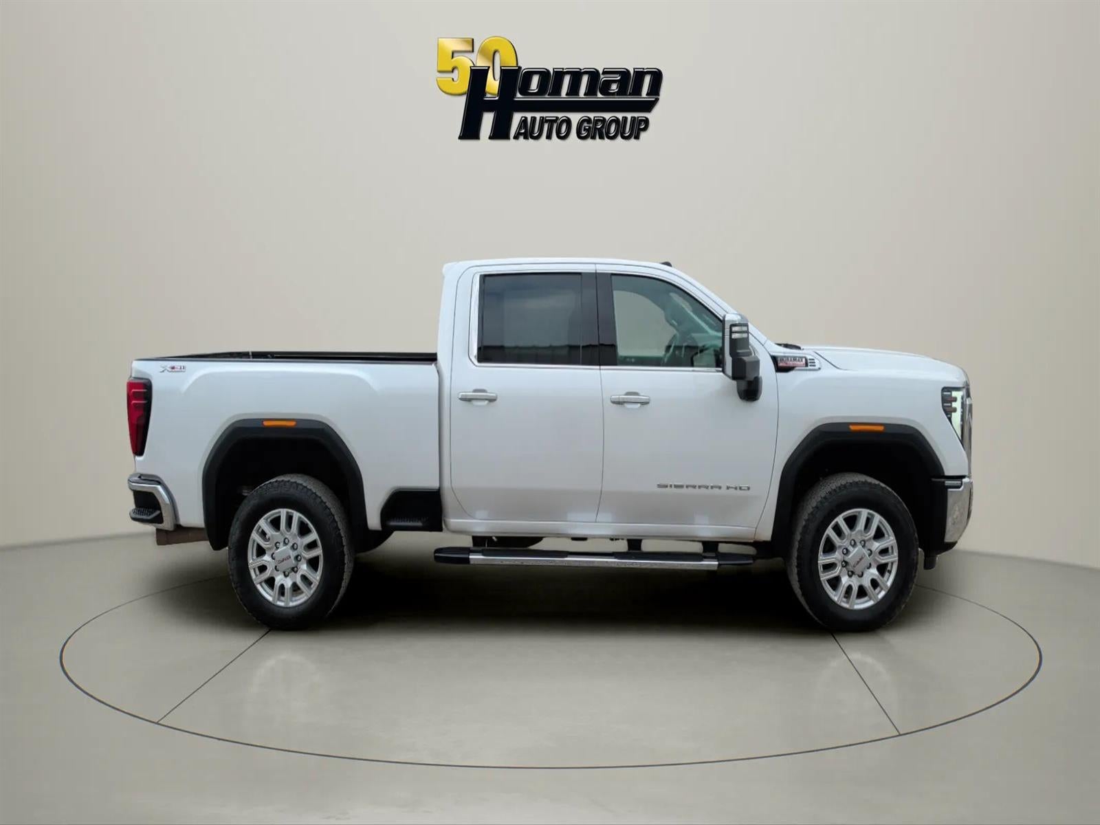 2024 GMC Sierra 2500 HD SLT