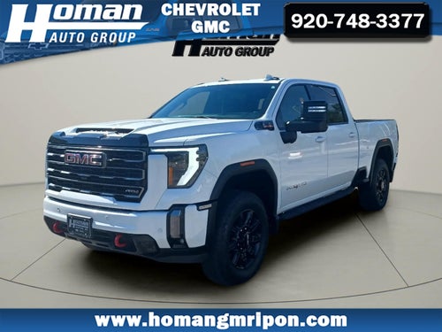 2024 GMC Sierra 2500 HD AT4