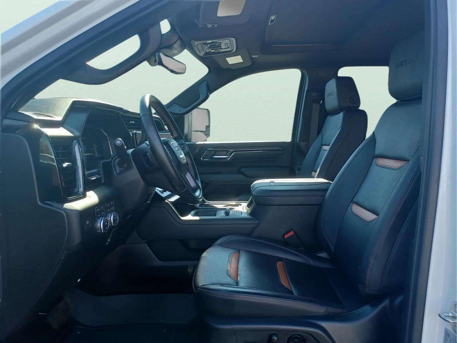 2024 GMC Sierra 2500 HD AT4