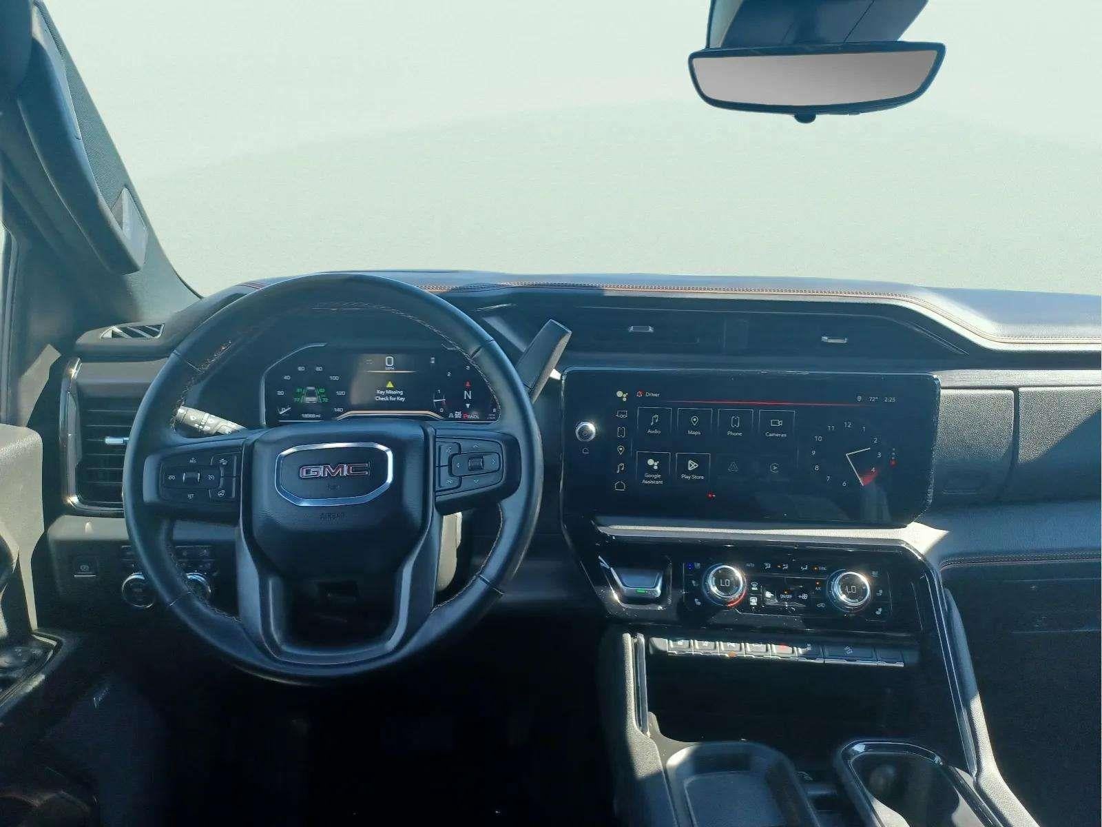2024 GMC Sierra 2500 HD AT4