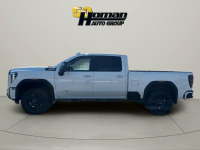 2024 GMC Sierra 2500 HD AT4