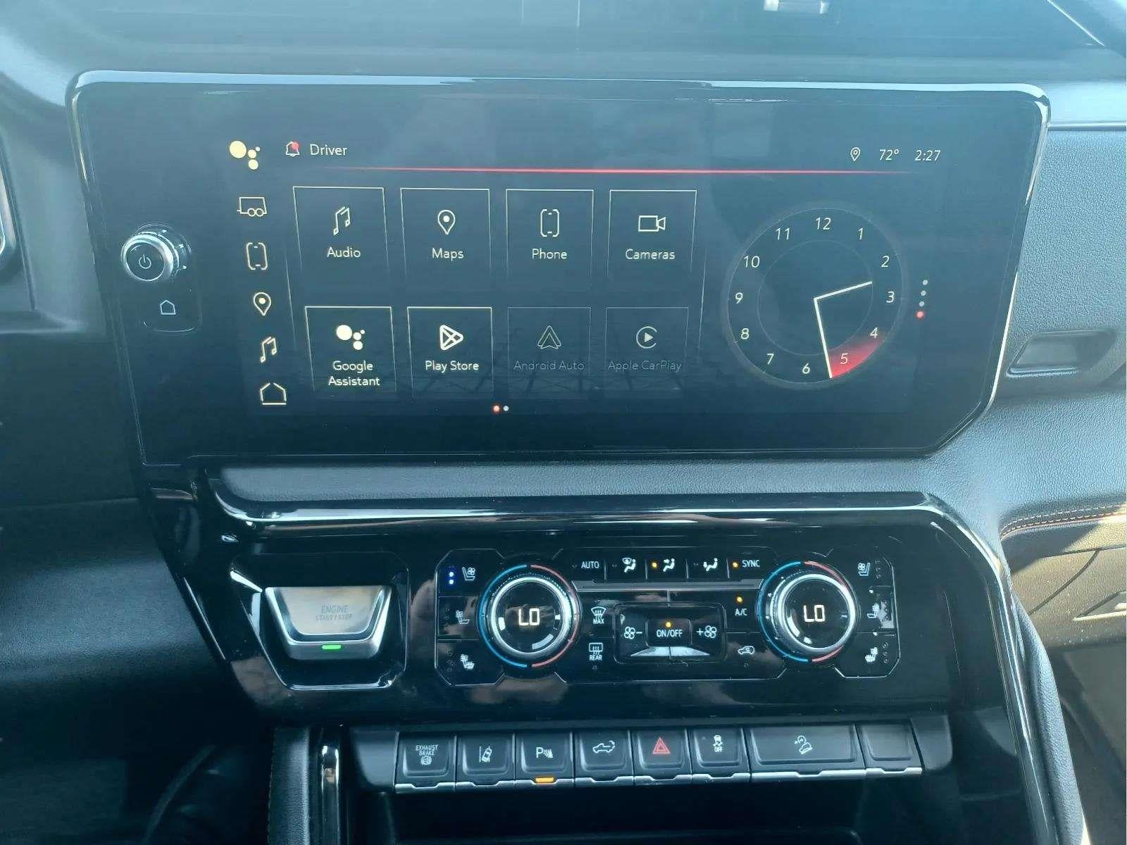 2024 GMC Sierra 2500 HD AT4