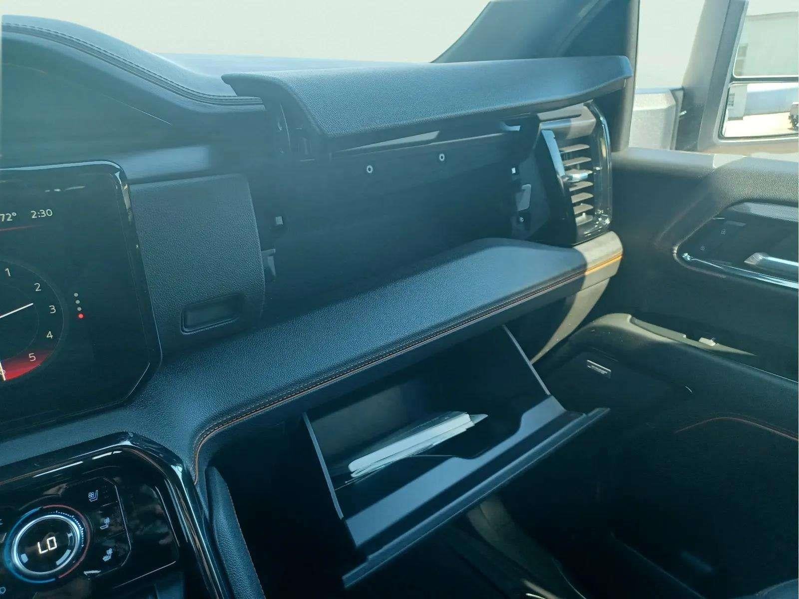 2024 GMC Sierra 2500 HD AT4