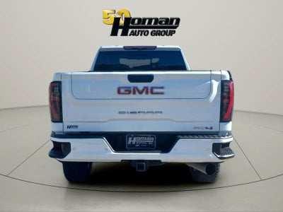2024 GMC Sierra 2500 HD AT4