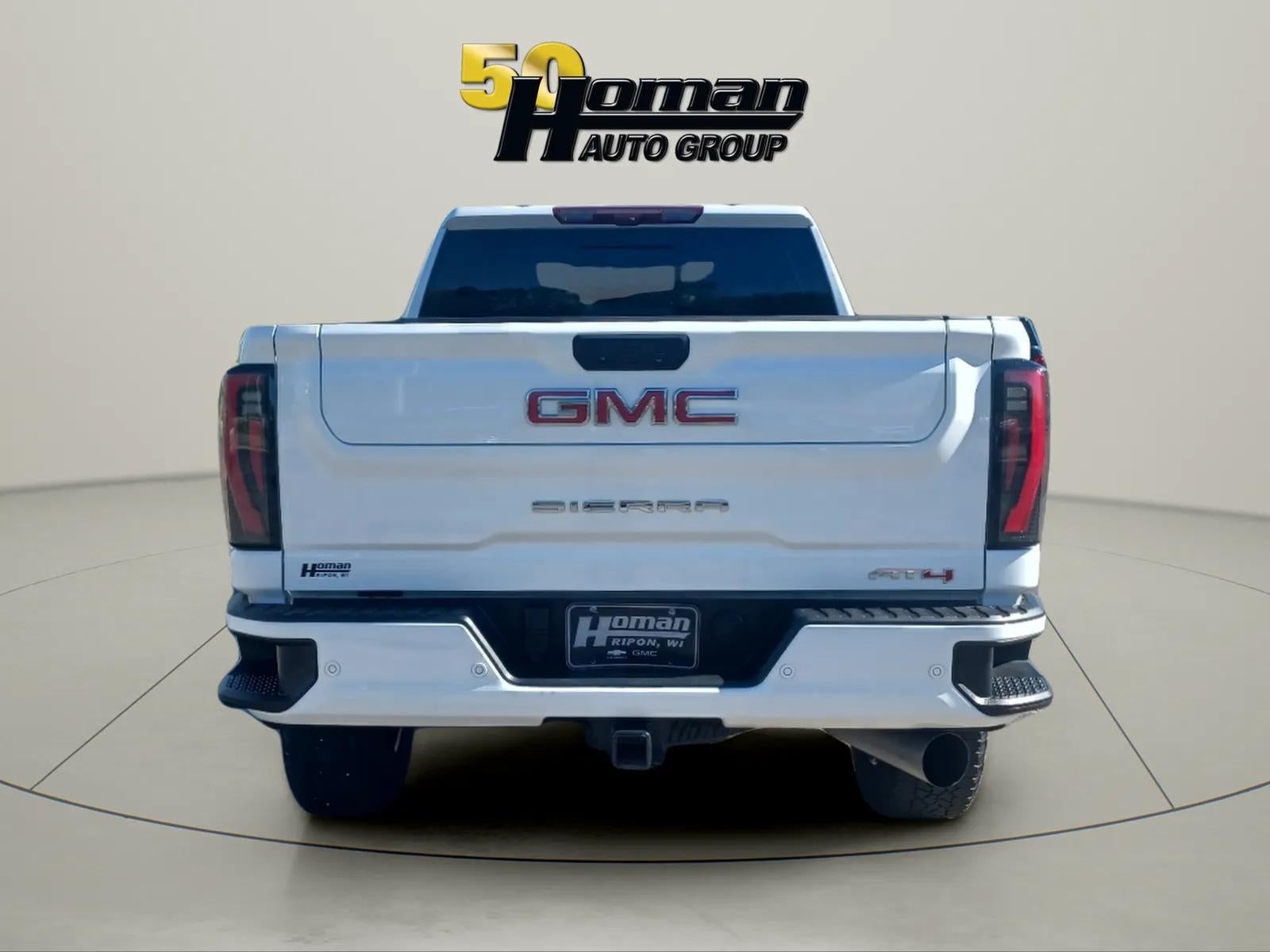 2024 GMC Sierra 2500 HD AT4