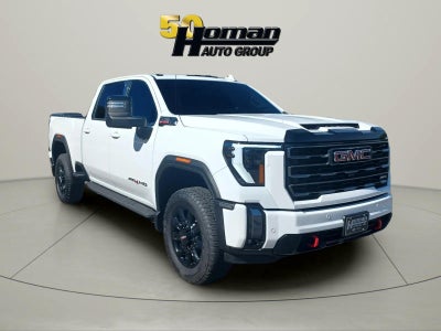 2024 GMC Sierra 2500 HD AT4