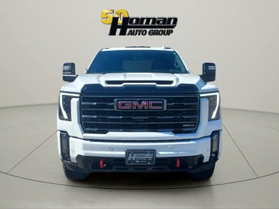 2024 GMC Sierra 2500 HD AT4