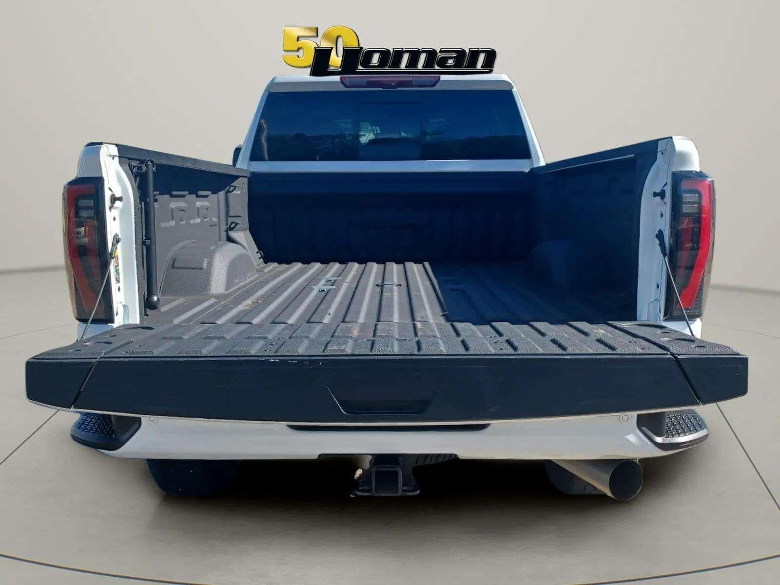 2024 GMC Sierra 2500 HD AT4