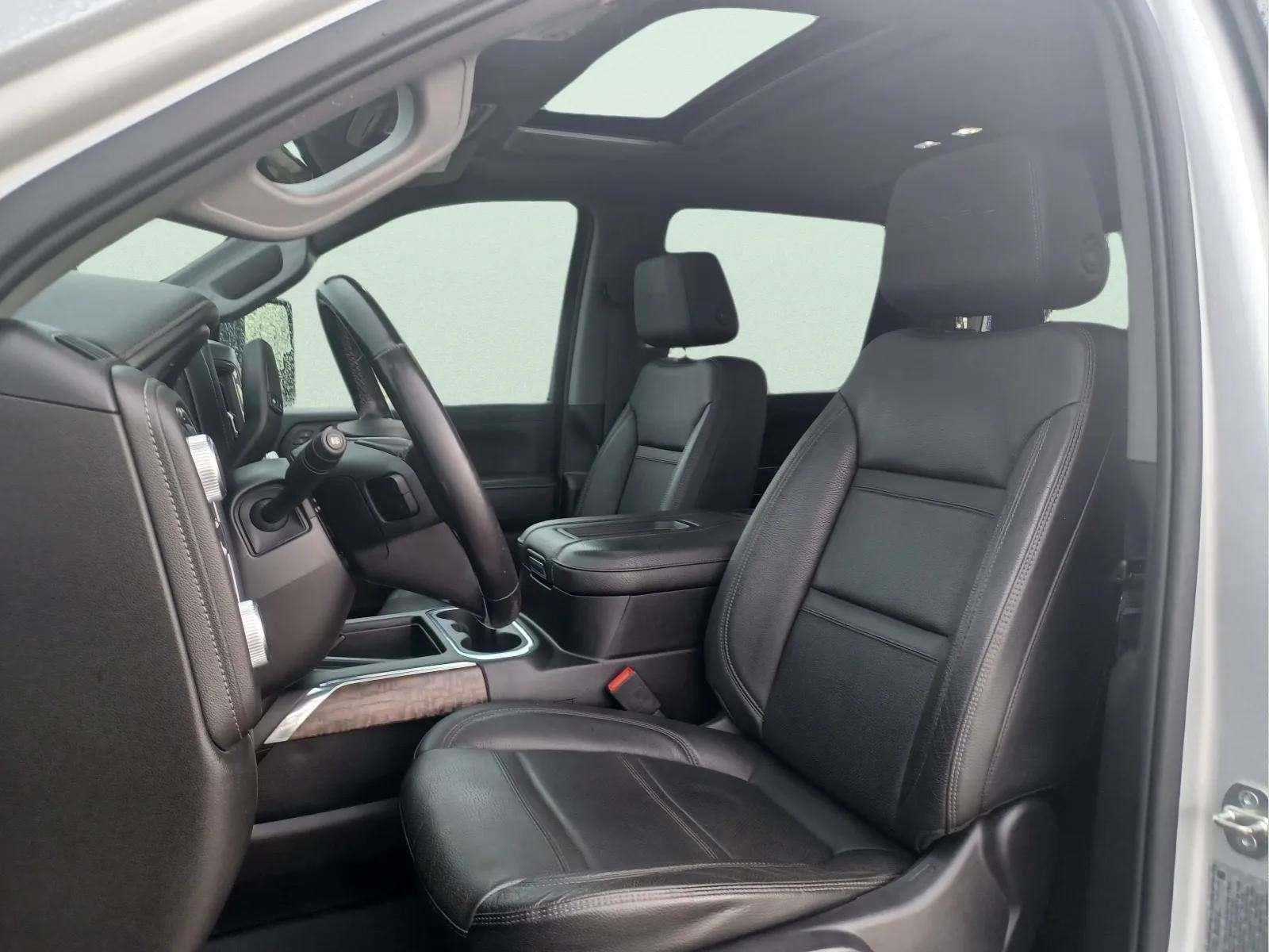 2021 GMC Sierra 2500 HD Denali