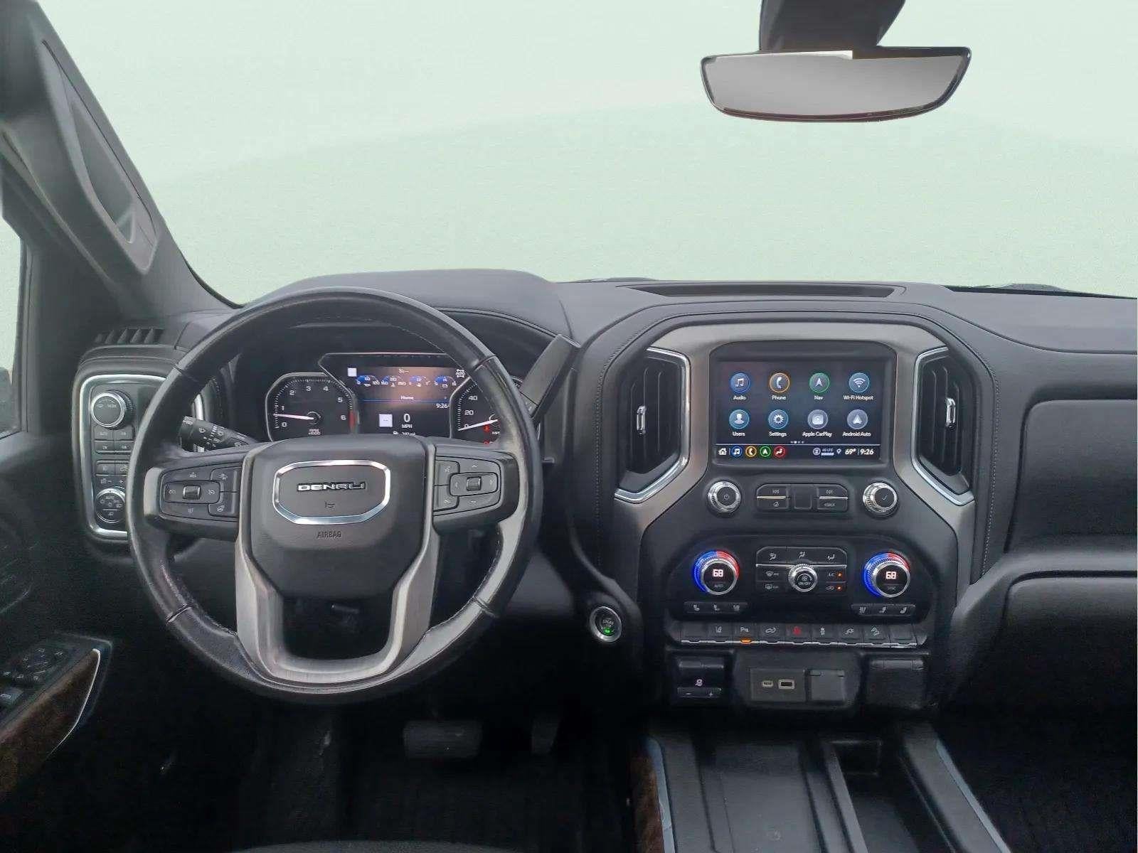 2021 GMC Sierra 2500 HD Denali