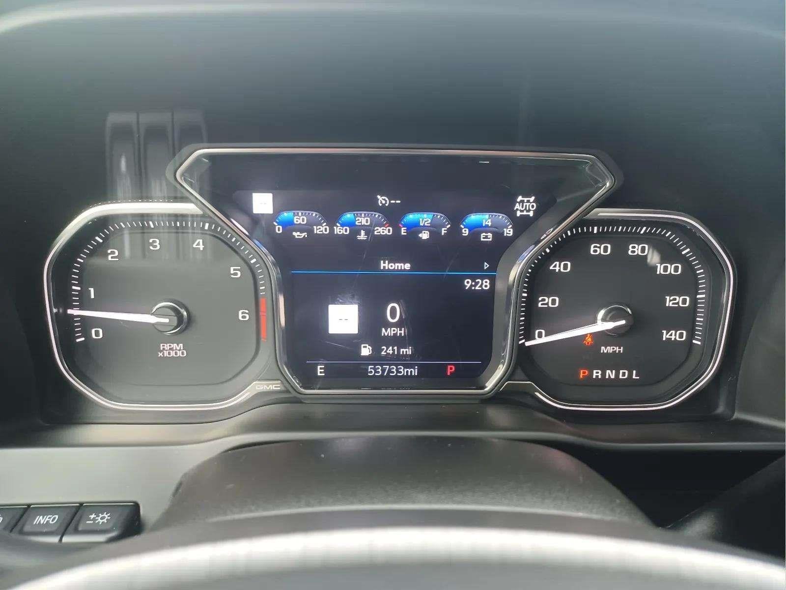 2021 GMC Sierra 2500 HD Denali