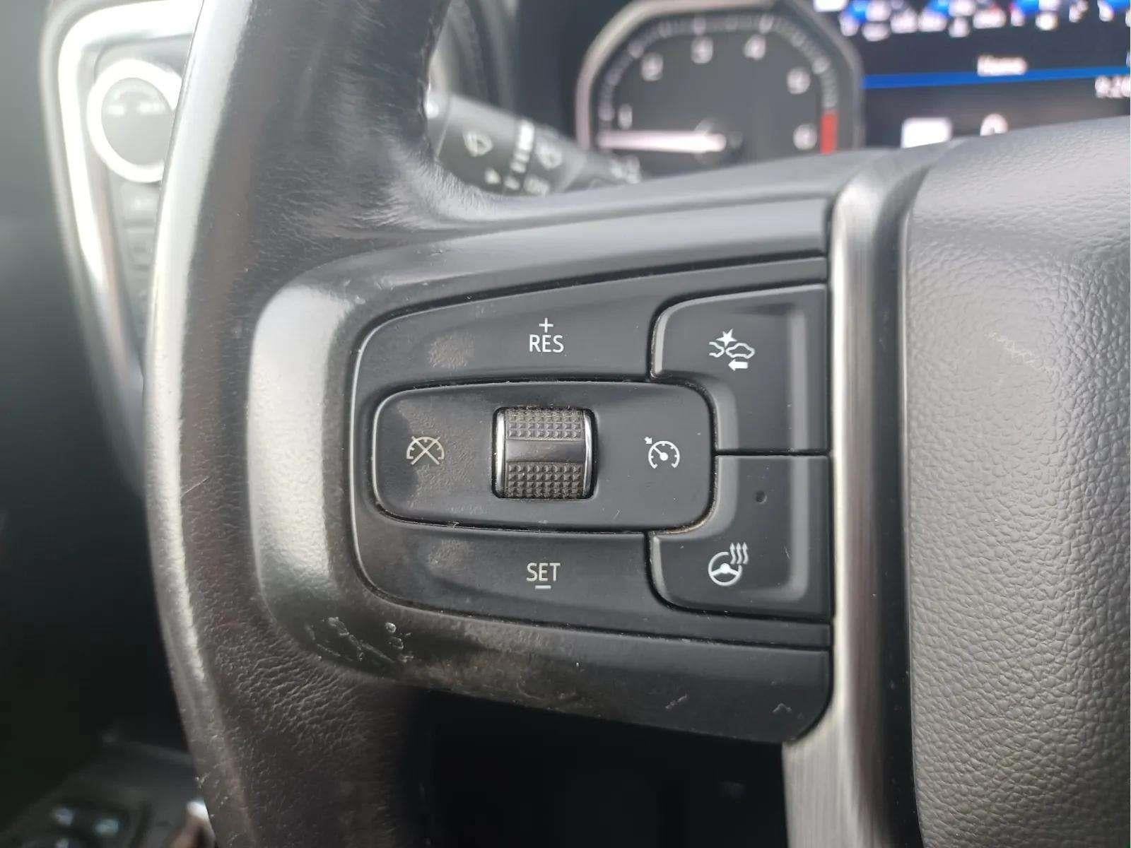 2021 GMC Sierra 2500 HD Denali