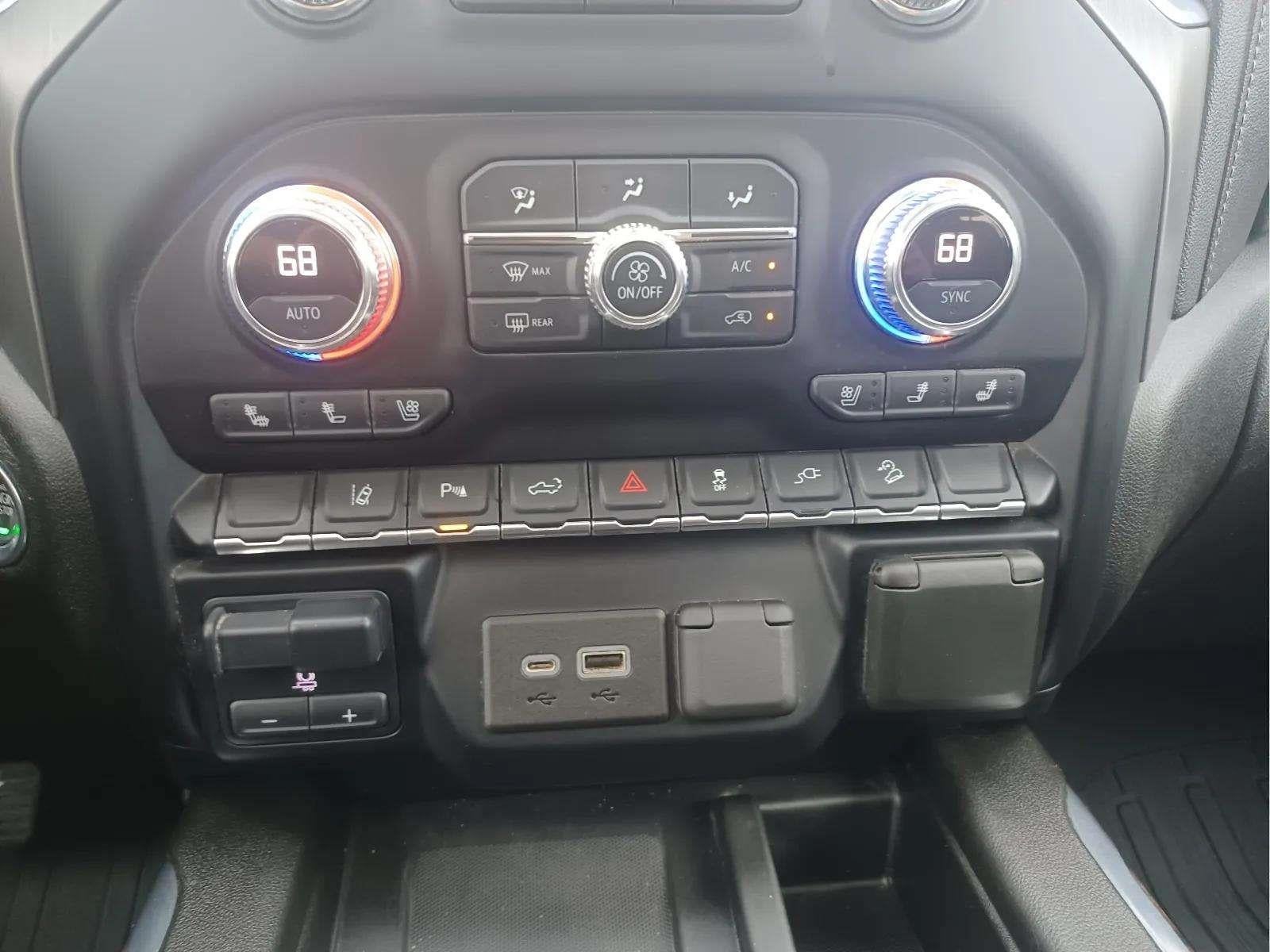 2021 GMC Sierra 2500 HD Denali