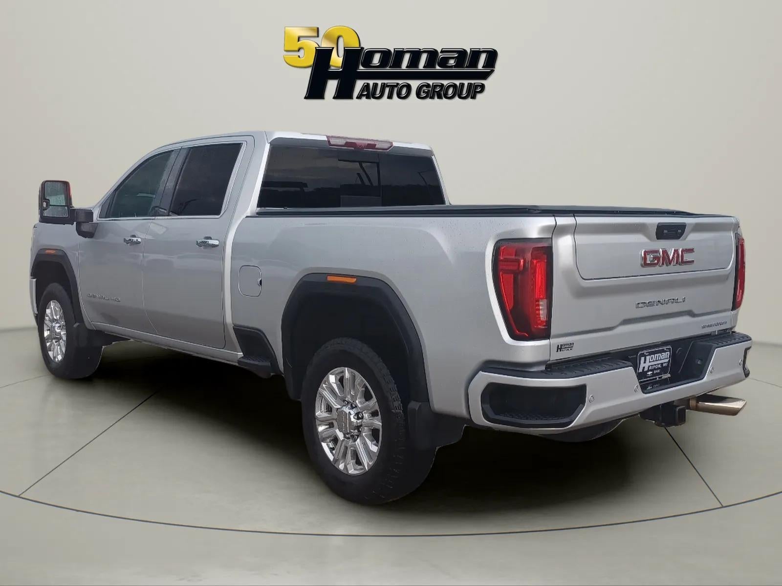 2021 GMC Sierra 2500 HD Denali