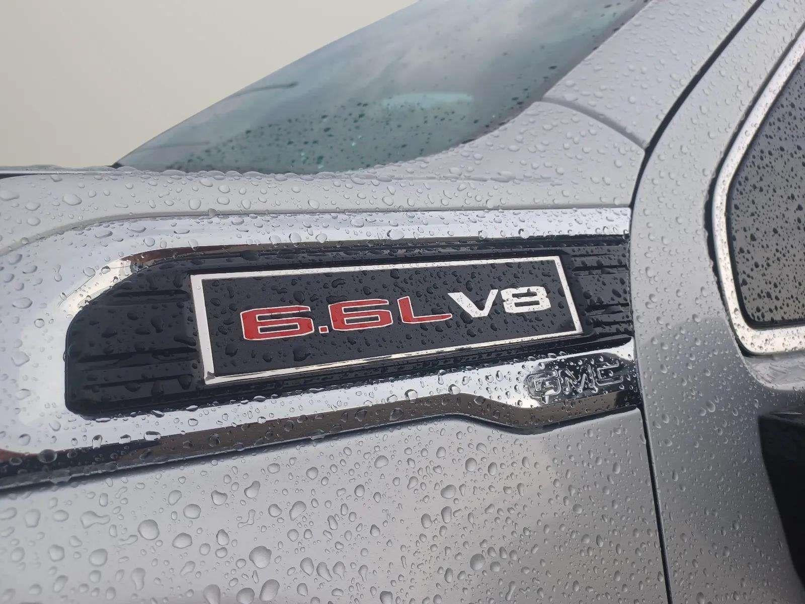 2021 GMC Sierra 2500 HD Denali