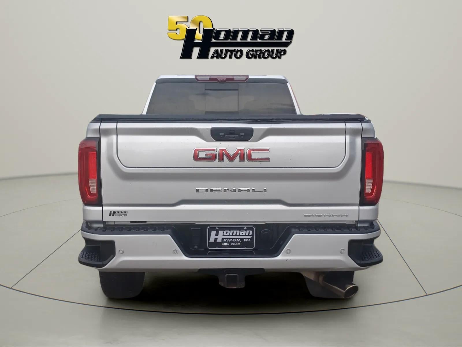 2021 GMC Sierra 2500 HD Denali
