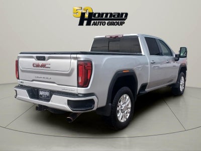 2021 GMC Sierra 2500 HD Denali