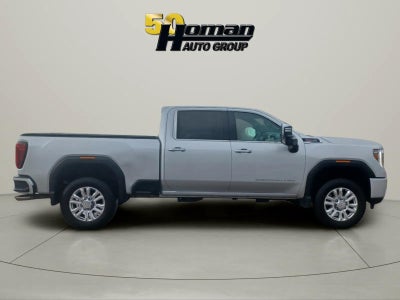 2021 GMC Sierra 2500 HD Denali