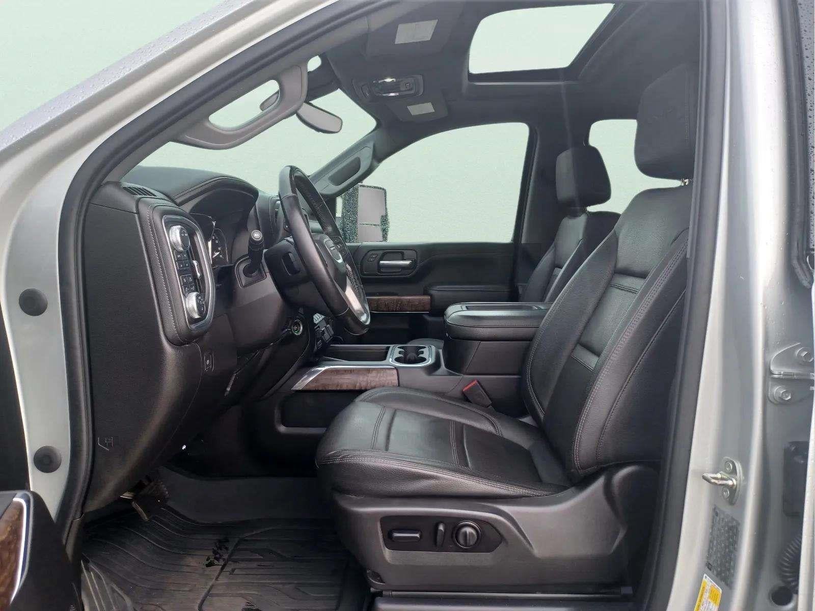 2021 GMC Sierra 2500 HD Denali