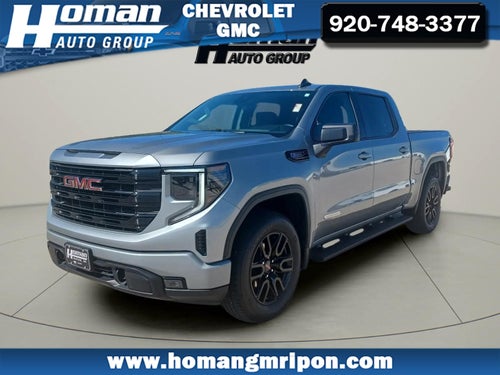 2024 GMC Sierra 1500 Elevation