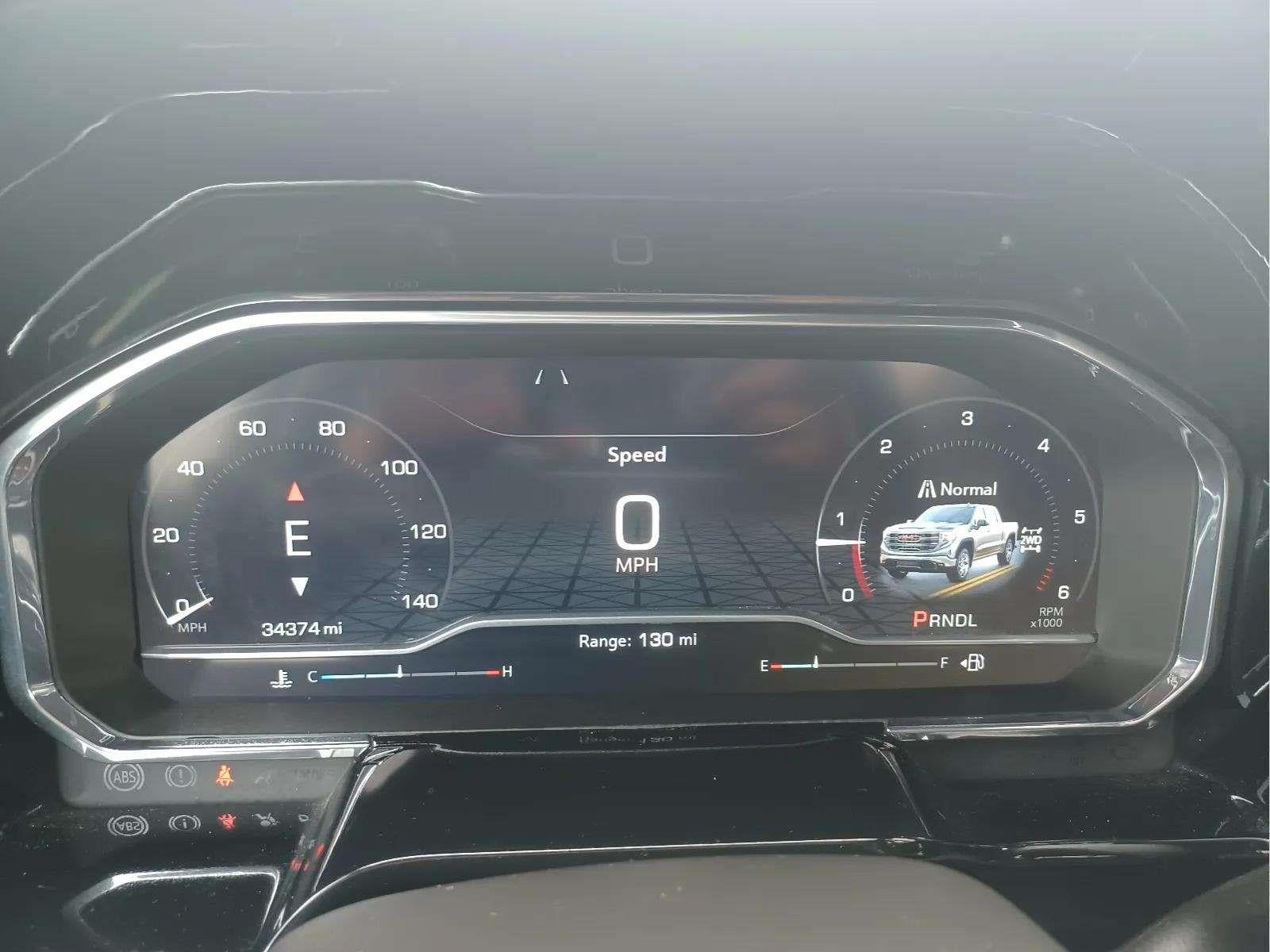 2023 GMC Sierra 1500 Elevation