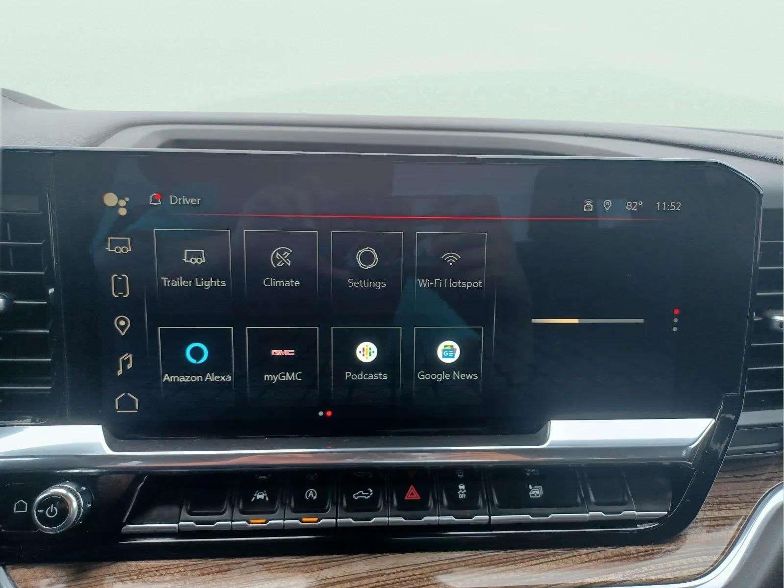 2023 GMC Sierra 1500 Elevation