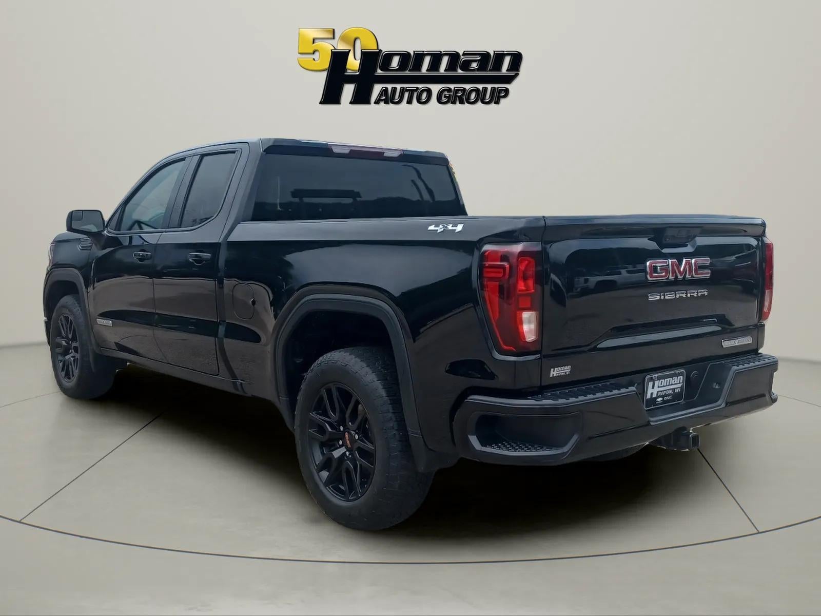 2023 GMC Sierra 1500 Elevation
