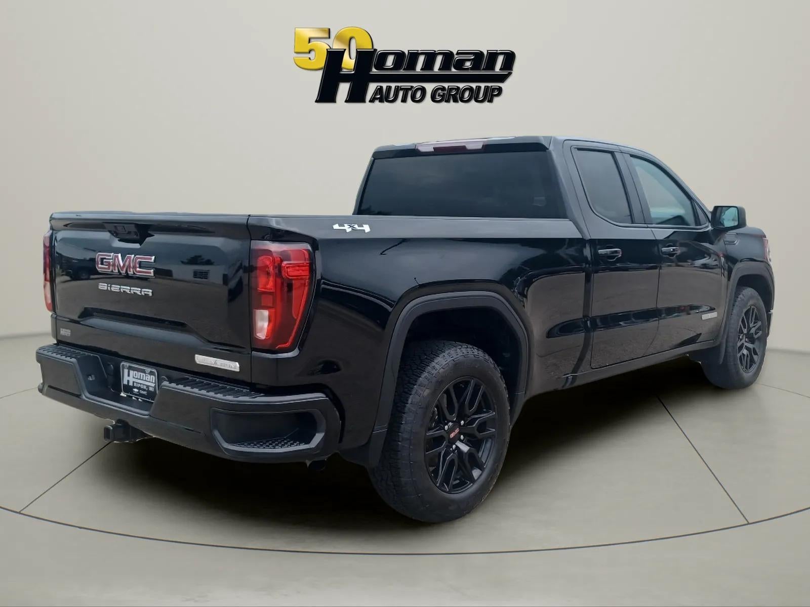 2023 GMC Sierra 1500 Elevation