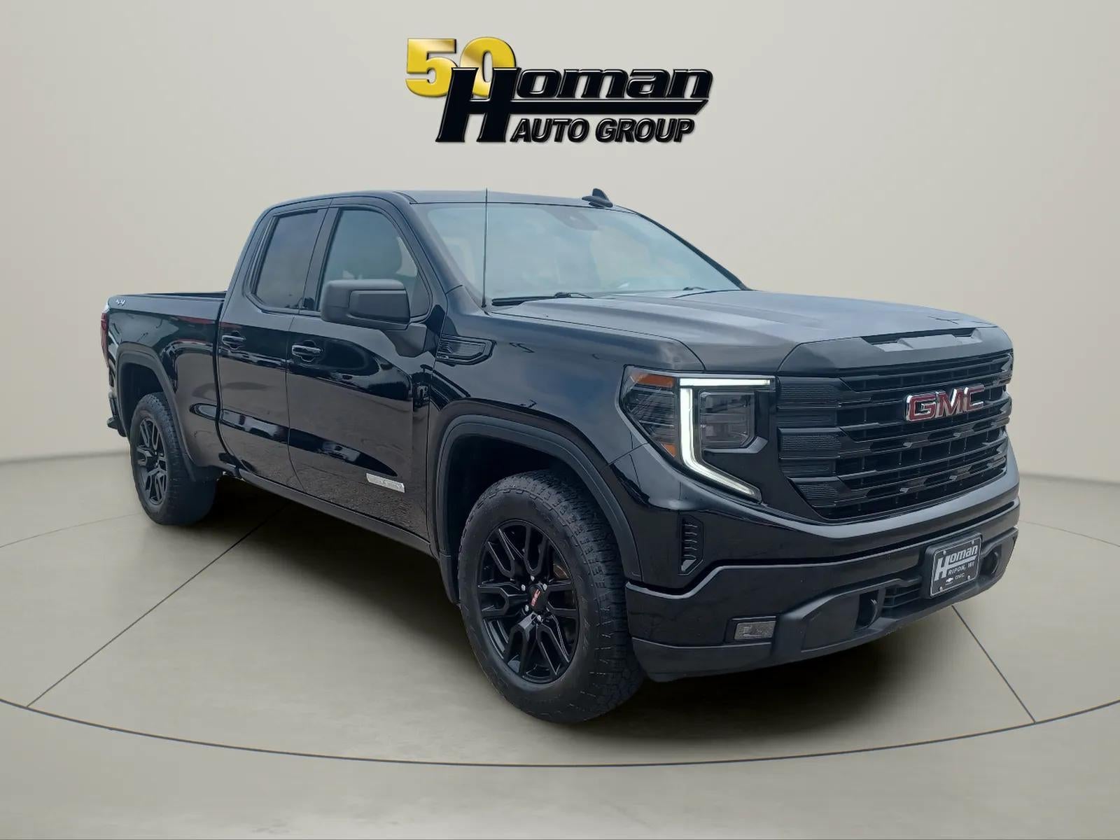 2023 GMC Sierra 1500 Elevation