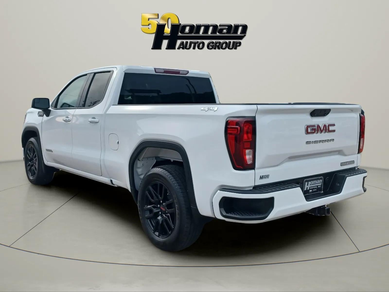2023 GMC Sierra 1500 Elevation