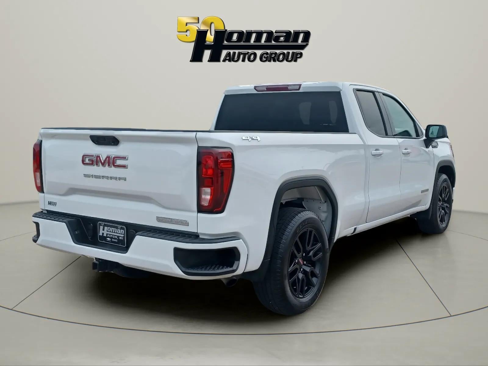 2023 GMC Sierra 1500 Elevation