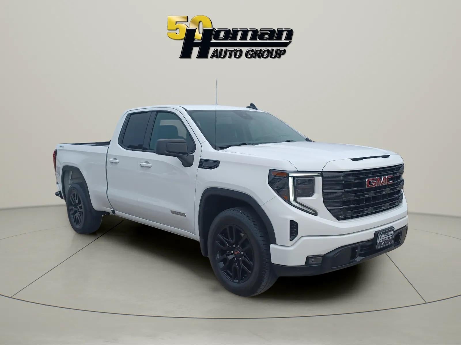 2023 GMC Sierra 1500 Elevation