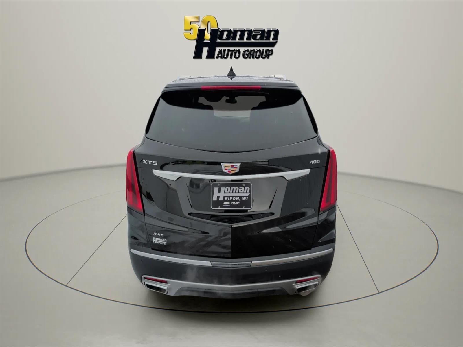 2025 Cadillac XT5 Premium Luxury
