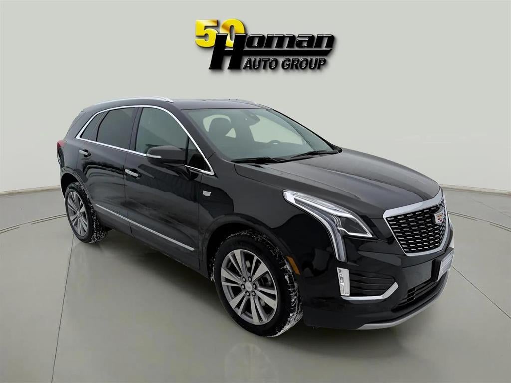 2025 Cadillac XT5 Premium Luxury